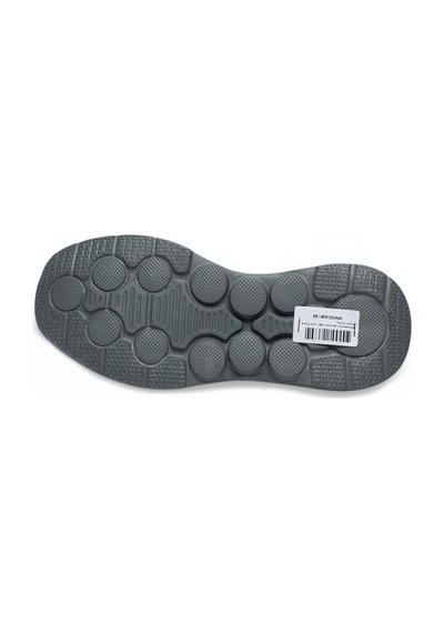 Wanderfull Erkek Büyük Beden Outdoor Ortopedik Taban Ayakkabı Füme