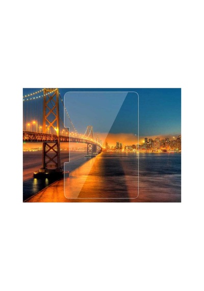 Samsung Uyumlu Galaxy Tab Active Pro T547 Ekran Koruyucu Hd Yüksek Kalite Kırılmaz Cam Screensaver