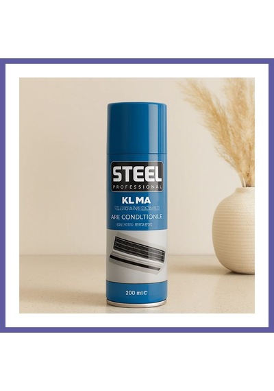 Bezos Klima Temizleyici Sprey 200 Ml Nıda