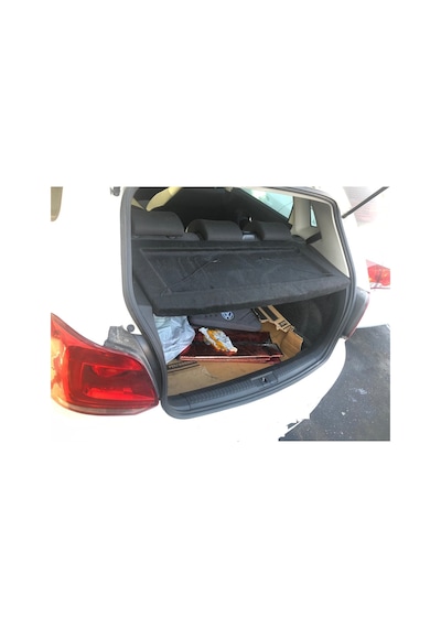 Volkswagen Polo 6R-6C Pandizot-Bagaj Rafi 2010-2017 434635049