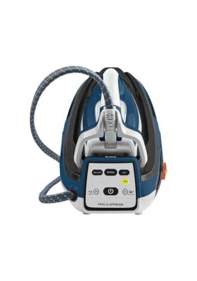 Tefal GV7850 Pro Express 2400 W Buhar Kazanlı Ütü