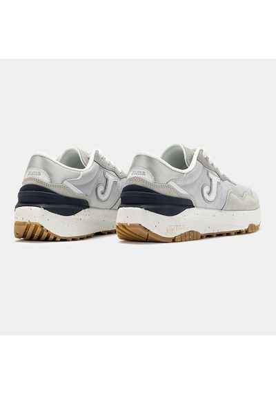 Beyaz - Gri Joma Kadın Günlük Spor Ayakkabı C.367 Lady 2512 C367ls2512 Beyaz