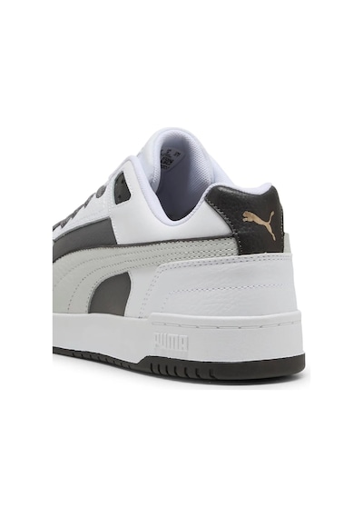 Puma Rbd Game Low Erkek Spor Ayakkabı 38637349 Gri Gri