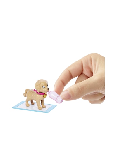 Barbie ve Köpekçikleri Oyun Seti HKD86