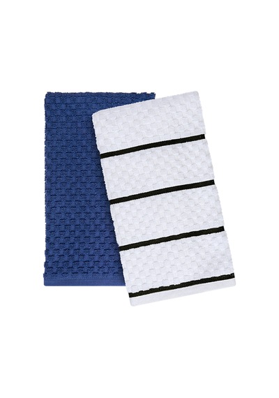 Maisonette 2'li Mika Mutfak Havlusu 40 X 60 Cm 5 Adet Çok Renkli