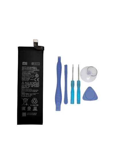 Xiaomi Mi Note 10 Lite - Bm 52 - Batarya Pil  Batarya + Tamir Seti