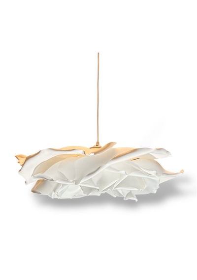 Lumirose Dekoratif Avize 65 Cm Genişliğinde 20 Cm Yüksekliğinde