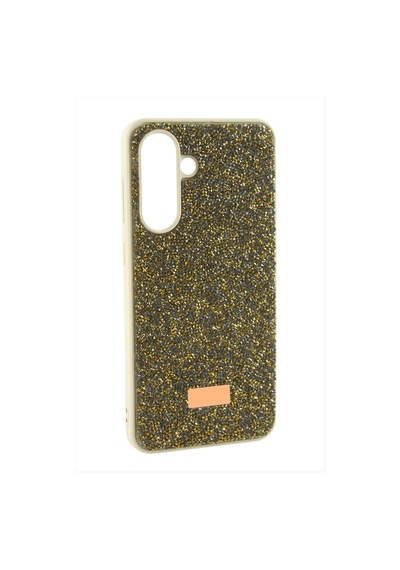 Samsung Samsung Galaxy Uyumlu A36 Taşlı Kapak Kılıf