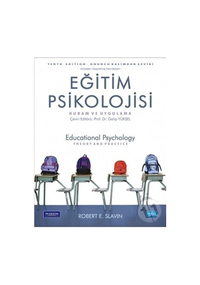 Eğitim Psikolojisi  - Kuram ve Uygulama  - Robert E. Slavin  - Nobel Akademik Yayıncılık