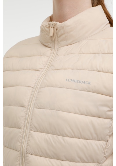 Lumberjack Wb Padded 1sn28 3pr Ekru Kadın Mont 000000000101399213 Bej