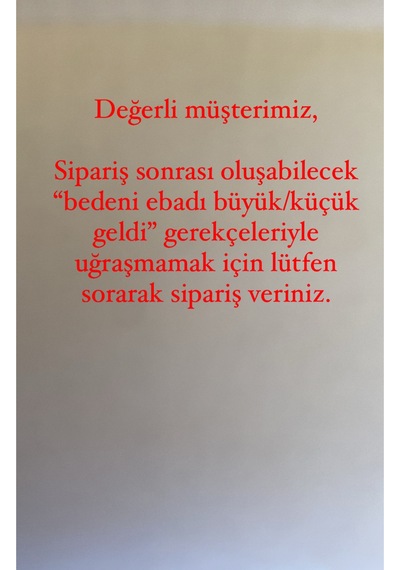Tuba Toptaş Unisex Bay/ Sweatshirt Kapüşonlu Bej