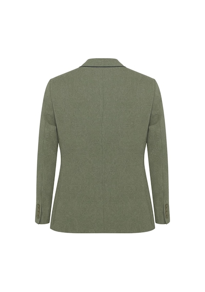Plus Scorpion Erkek Slim Fit Blazer Ceket Tek Düğmeli Çift Yırtmaçlı Torba Cepli Yarım Astarlı Haki Plus Scorpion Erkek Slim Fit Blazer Ceket Tek Düğmeli Çift Yırtmaçlı Torba Cepli Yarım Astarlı Haki