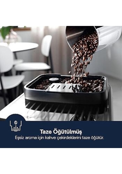 Magnıfıca Evo Ecam290.85.sbb Tam Oto