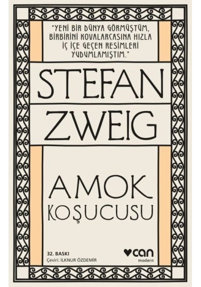 Amok Koşucusu - Dppq-762382
