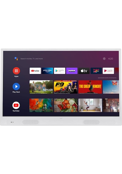 Vestel 32FA9950B 32'' 80 Ekran Full HD Wİ-Fİ Mobil Android TV