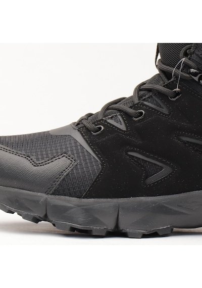 Hummel 900346-2042 X-ray Unisex Outdoor Ayakkabı Siyah
