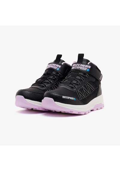 Skechers Storm Blazer-artic Mass Çocuk Bot 303493l-bklv Siyah