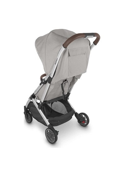 Uppababy Minu V2 Cosmo Travel Sistem Bebek Arabası Stella - Black