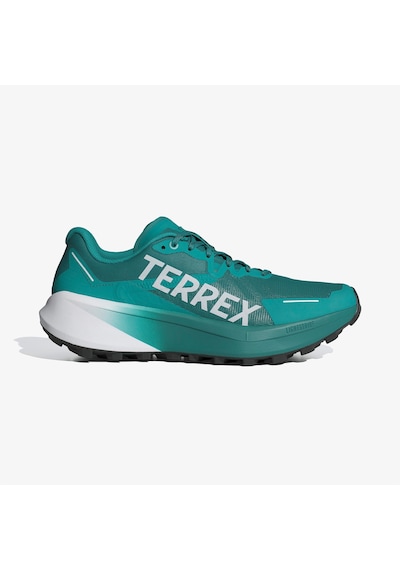 Adidas Terrex Agravic 3 Erkek Yeşil Koşu Ayakkabısı Jr5243 Yeşil