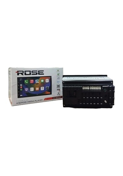Rose Dc-8250bt Android Dauble Multimedia 7"