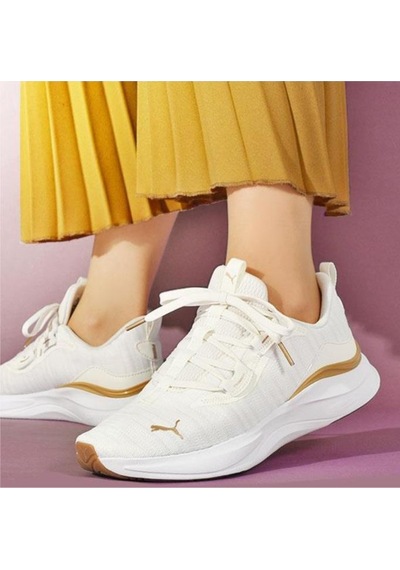Puma Softride Harmony Wns 310019 02 Kadın Yürüyüş Ve Koşu Ayakkabısı Bej Altın 36-40 001