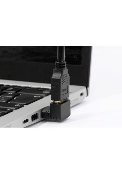 TTAF Hdmı Dönüştürücü L Adaptör 4K Görüntü Aktarımı