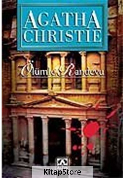 Kitapstore Ölümle Randevu / Agatha Christie