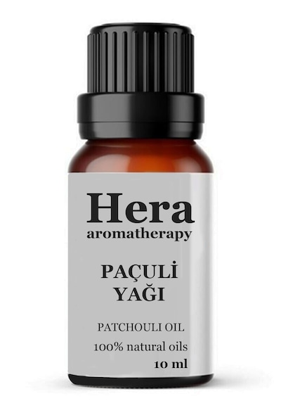 Hera Saf Paçuli Uçucu Yağı 10 ML