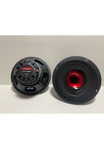 Aqoustics Sx-120t 20 Cm 1200 Watt Horn Mirange Çift .