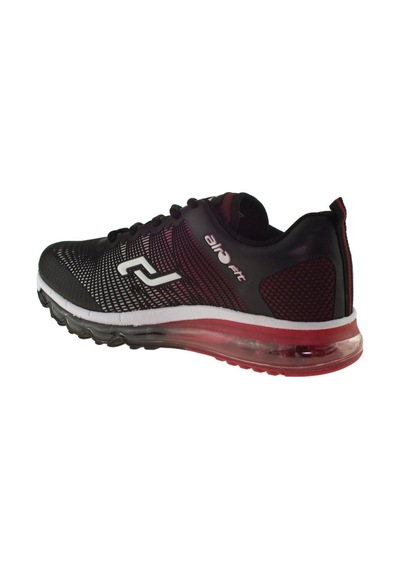 Jump 15504 Air Max A Siyah Günlük Spor Ayakkabı Siyah