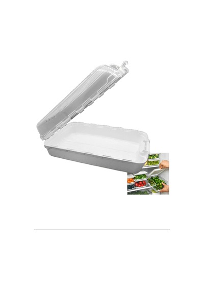 Buzdolabı Saklama Kabı Organizer Royaleks-07412 Çok Renkli