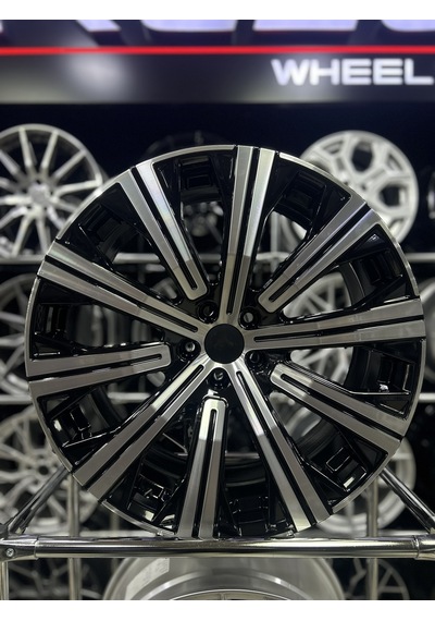 20'' 5x108 Volvo-cherry Black Diamond Jant Modeli