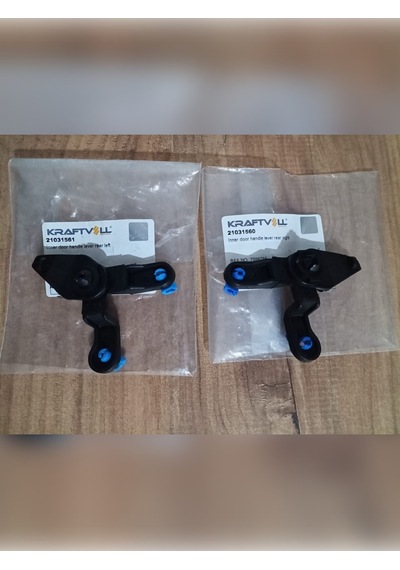 Fiat Tempra Kapı Kilit Mekanizması Sağ Sol Takım 7599755-56