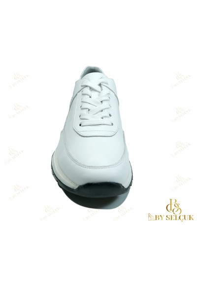 Sneaker Ortopedik Ayakkabı Beyaz