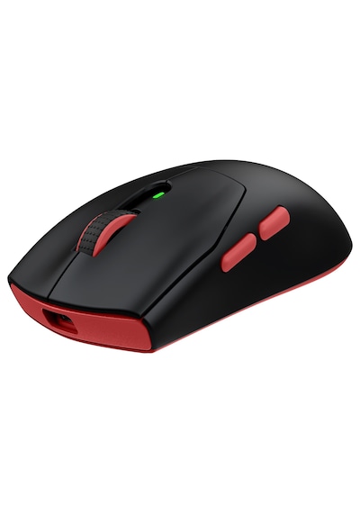 Msı Forge Gm340 Wıreless Black Pixart 3311 Sensör Rgb Kablosuz Gaming Mouse Forge Gm340 W Black