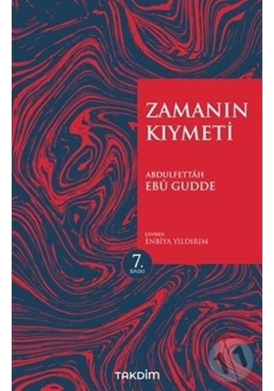 Zamanın Kıymeti Genişletilmiş Baskı