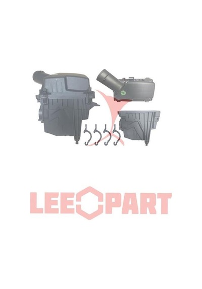 Hava Filtre Kutusu Renault Clio 5 Captur 2 Juke F15 1,3tce 165004357r Leeopart Mh10701