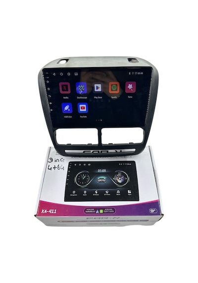 Fiat Doblo 2010-2014 Forx 4-64 Profesyonel Oem Multimedia