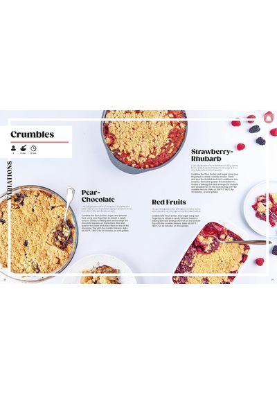 Basics: Desserts: Techniques, Tips, And 60+ Recipes To Confidently Make All Things Sweet