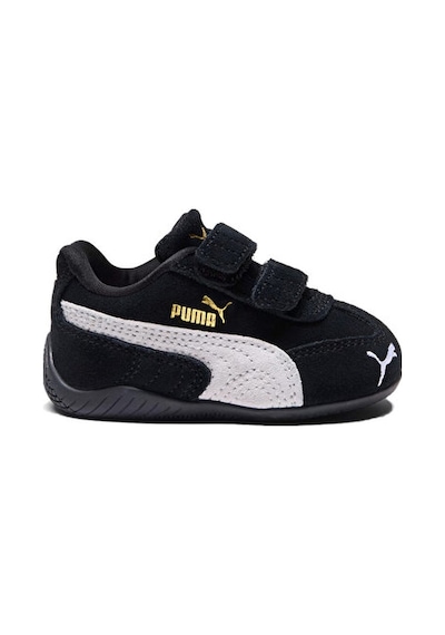 Puma Speedcat Og V İnf Bebek Günlük Ayakkabı 40596101 Siyah Siyah