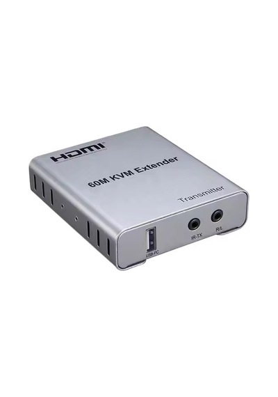 Ezcool Ez-2010ex 60mt 1080p Hdmı Usb Kvm Extender