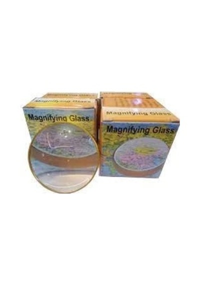 -harita Ve Yazı Çalışmalar Için En Uygun Büyüteç 75mm-10x-8015