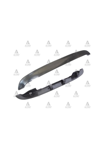 Hyundai H100 1997-2006 Bagaj Kapağı Plaka Bakaliti Oem No:8391043360