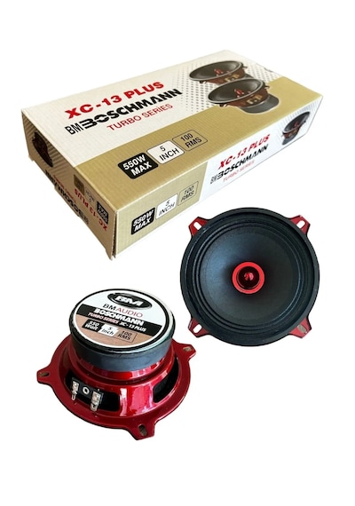 13 Cm Boschman Mermi Göbek Hoparlör