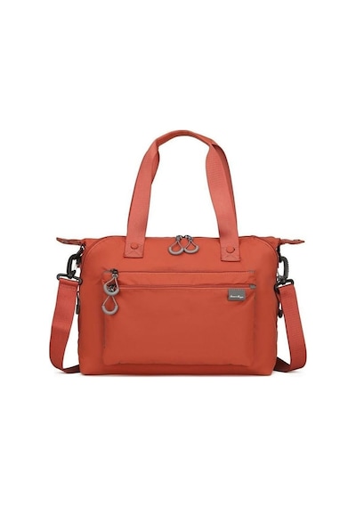 Smart Bags Ultra Light Kiremit Kadın Omuz Çantası Smb-3139 001