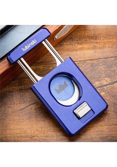 Lubinski Premium Slim Puro Makası Cutter Gold 60ring Lb-343