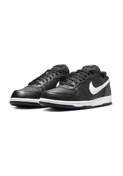 Nike Big Low Erkek Spor Ayakkabı Siyah