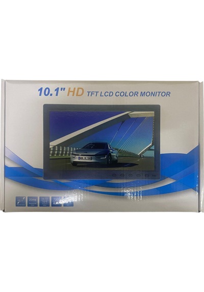 Rose Mr-100 10.1" Hd Ips Vga Monıtor