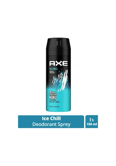 Tedar Axe Ice Chill Erkek Deodorant Sprey 150 Ml Najmaddin