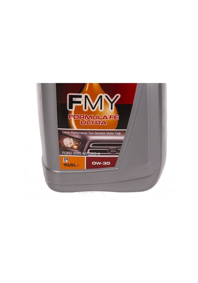 Fordyokyok  Fmy Formula Fe Ultra 0W-30 10,5 Litre Motor Yaği Otosan